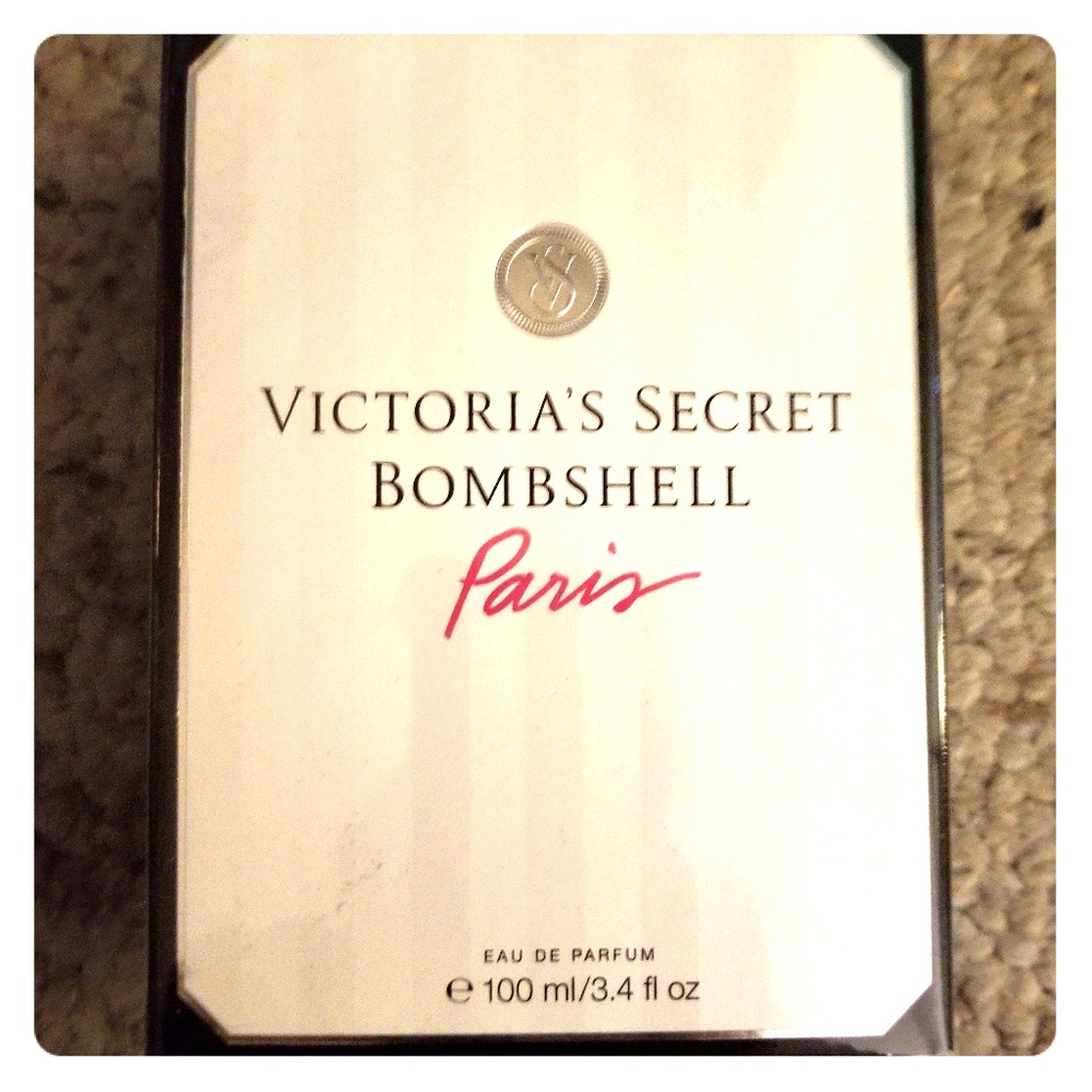 Victoria's Secert Bombshell Paris